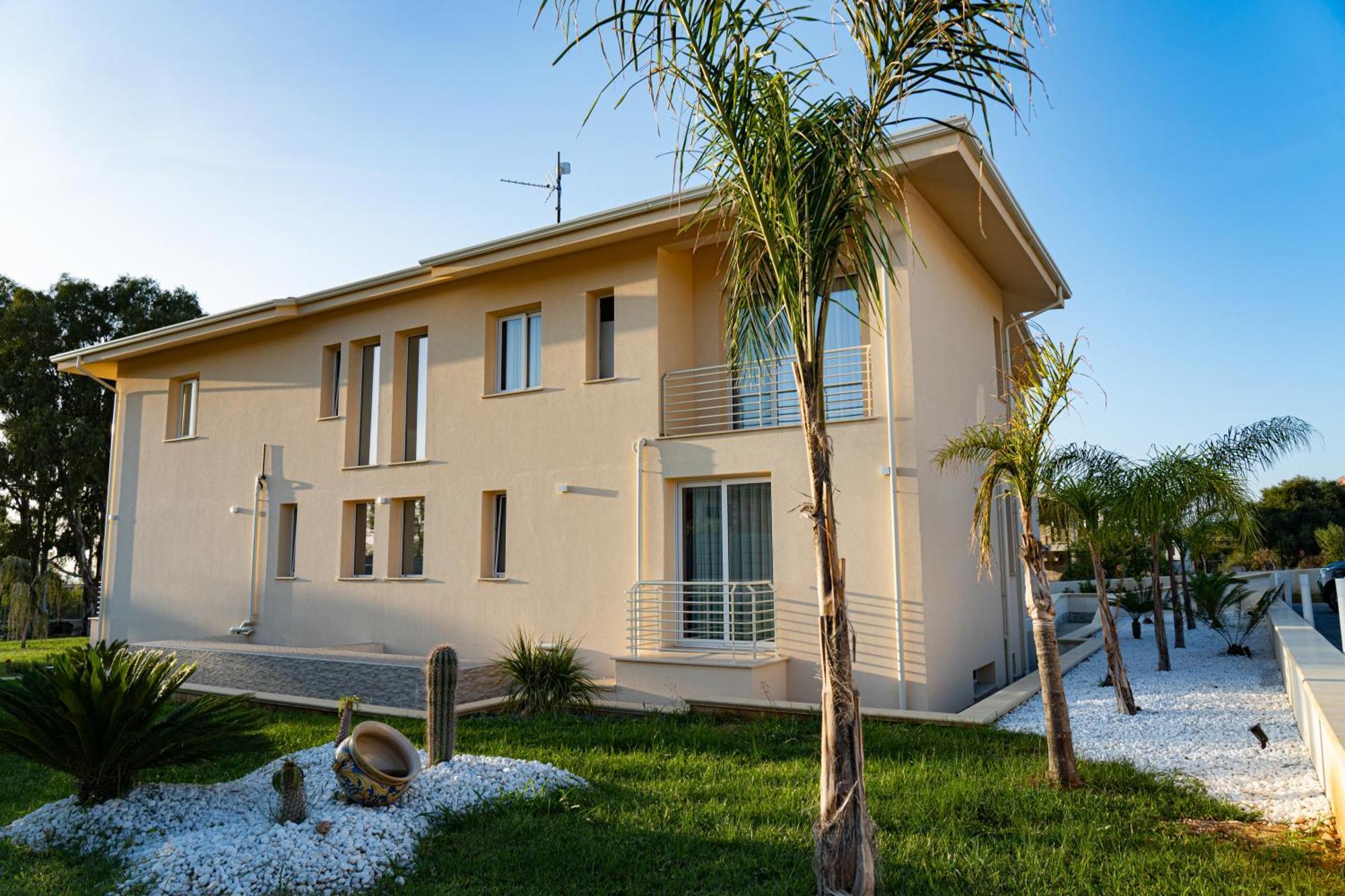 B&B Alba Terrasini Exterior foto